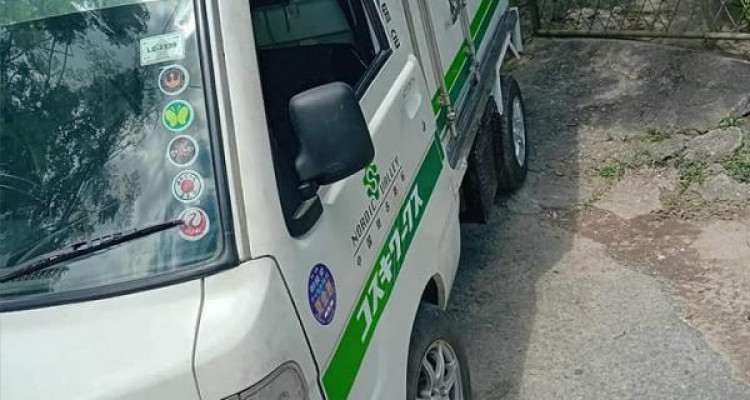 DAIHATSU HIJET 2007
