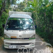 DAIHATSU HIJET 2007