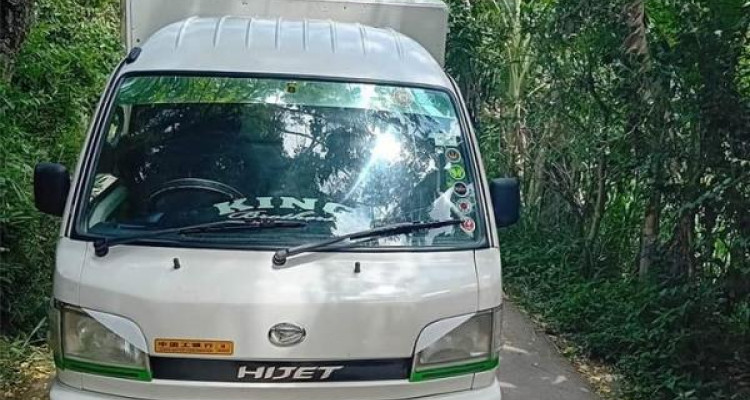 DAIHATSU HIJET 2007
