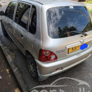 SUZUKI MARUTI ZEN 2005