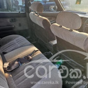 TOYOTA CARINA 1991