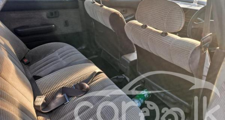 TOYOTA CARINA 1991