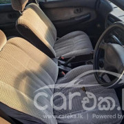 TOYOTA CARINA 1991