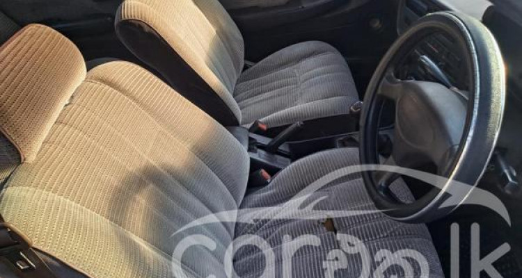 TOYOTA CARINA 1991