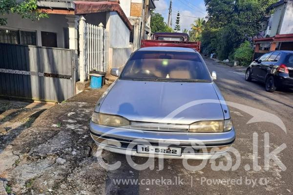 TOYOTA CARINA 1991