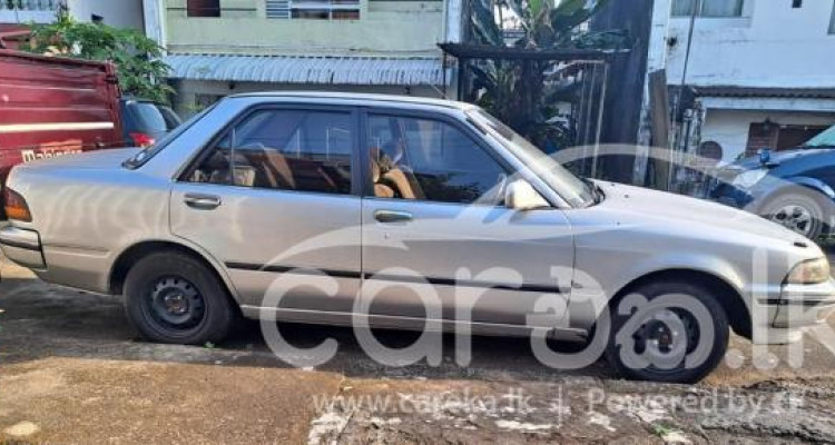 TOYOTA CARINA 1991