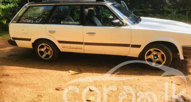 TOYOTA CORONA 1987