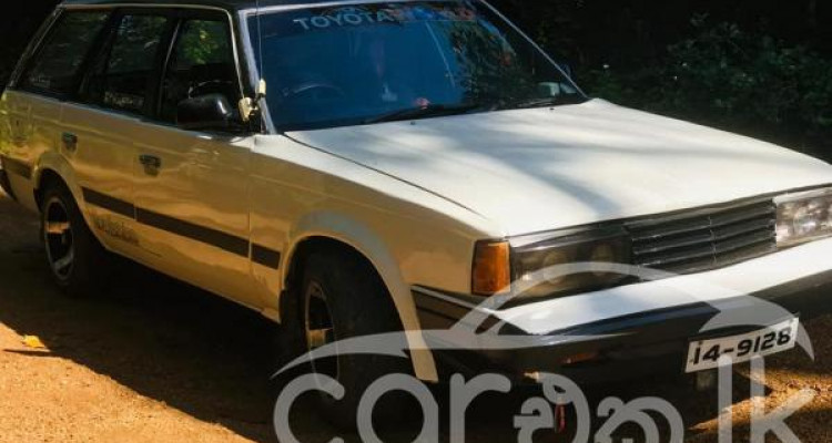 TOYOTA CORONA 1987