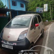 TATA NANO CX 2011