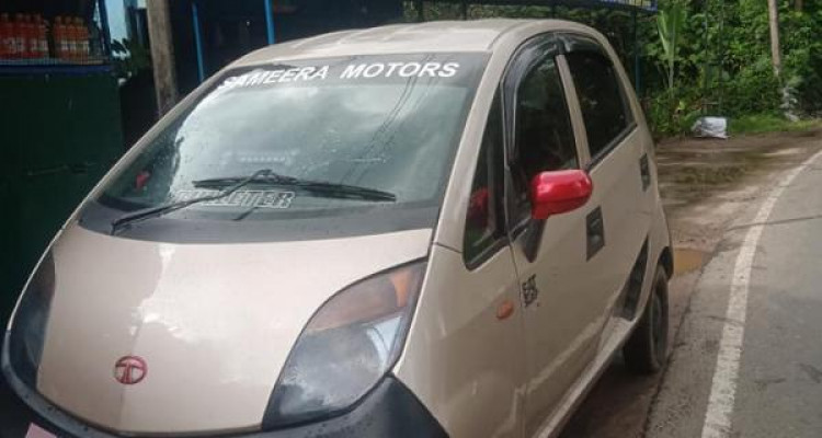 TATA NANO CX 2011