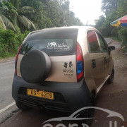 TATA NANO CX 2011