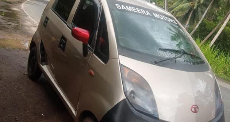 TATA NANO CX 2011