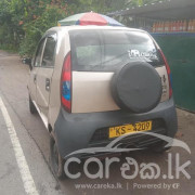 TATA NANO CX 2011