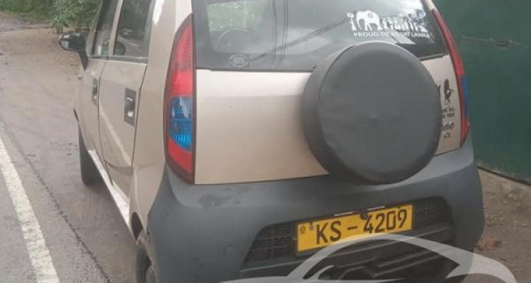 TATA NANO CX 2011