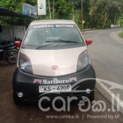 TATA NANO CX 2011