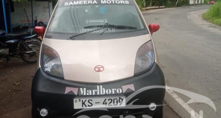 TATA NANO CX 2011