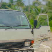 TOYOTA HIACE 1988