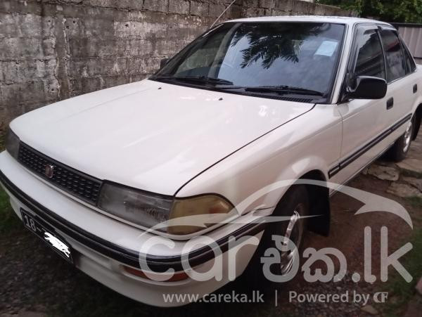 TOYOTA COROLLA EE90 1990