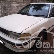 TOYOTA COROLLA EE90 1990