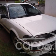 TOYOTA COROLLA EE90 1990