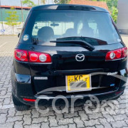 MAZDA DEMIO 2003