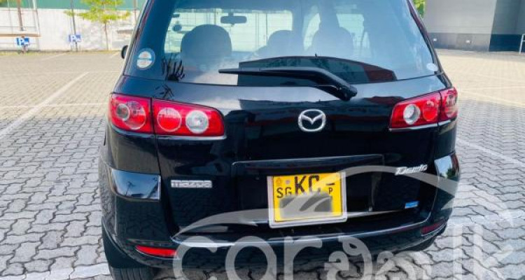 MAZDA DEMIO 2003