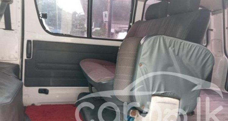 TOYOTA TOWNACE CR27 1995