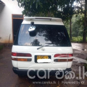TOYOTA TOWNACE CR27 1995