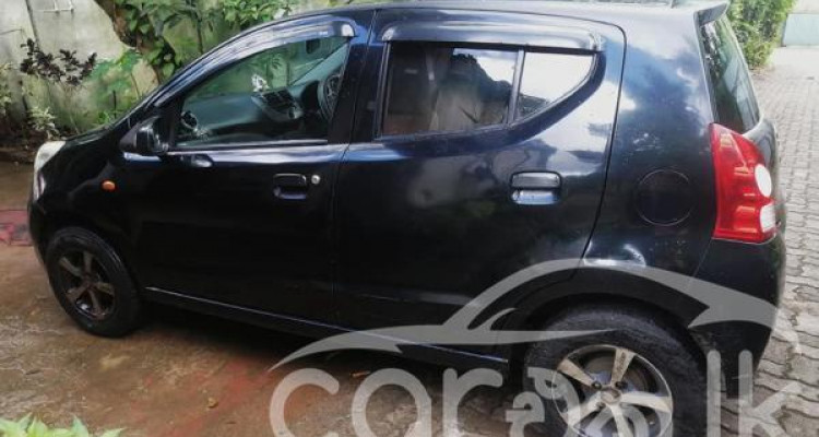 SUZUKI A STAR 2012