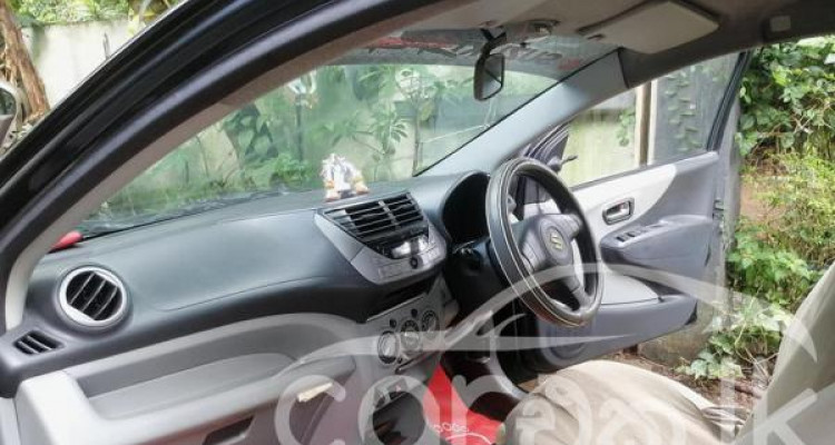 SUZUKI A STAR 2012