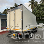 ISUZU ELF FREEZER 2013