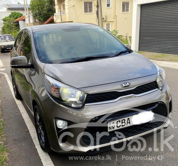 KIA PICANTO 2017