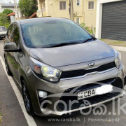 KIA PICANTO 2017