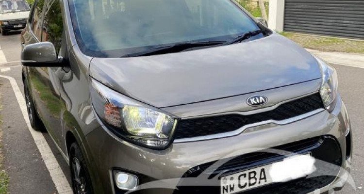 KIA PICANTO 2017