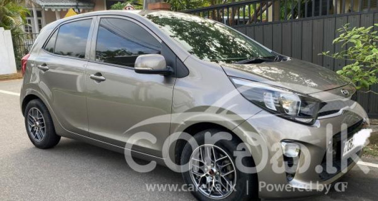 KIA PICANTO 2017