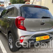 KIA PICANTO 2017