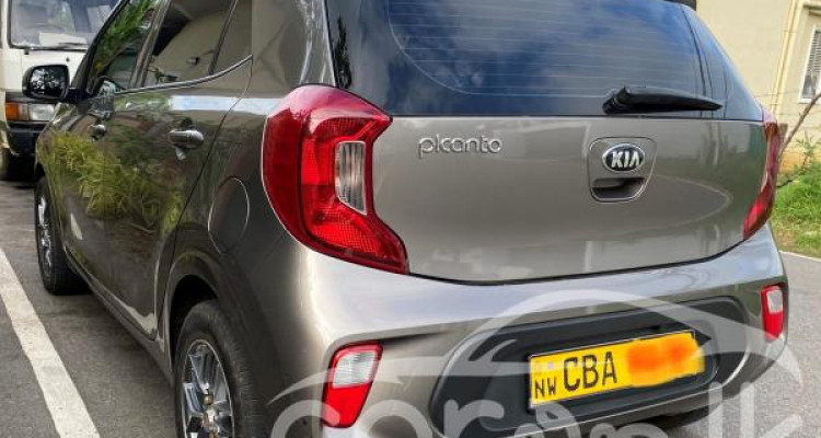 KIA PICANTO 2017