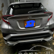 TOYOTA C-HR 2019
