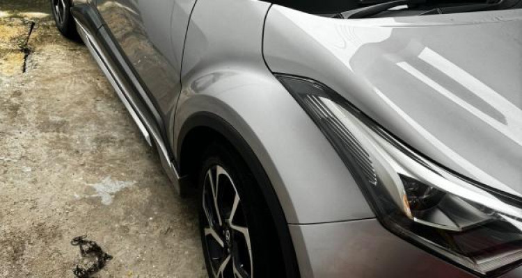 TOYOTA C-HR 2019