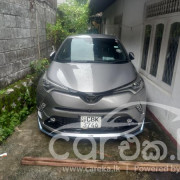 TOYOTA C-HR 2019