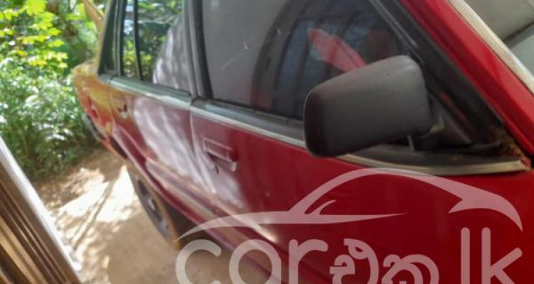 DAIHATSU CHARMANT A35 1985