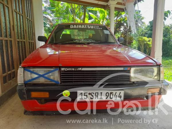 DAIHATSU CHARMANT A35 1985