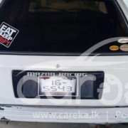 MAZDA WAGON 1986