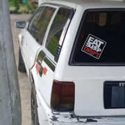MAZDA WAGON 1986