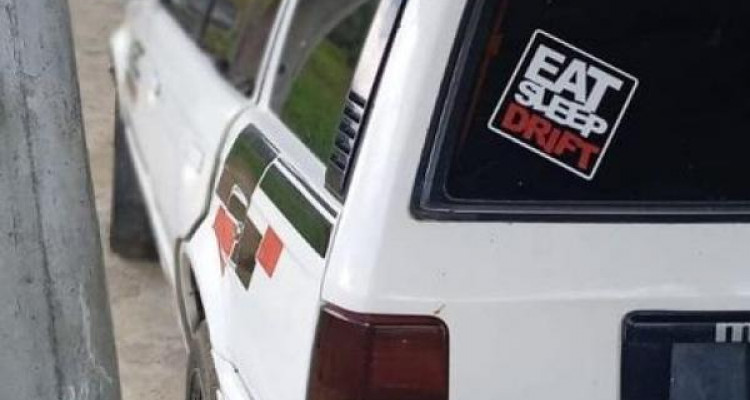 MAZDA WAGON 1986