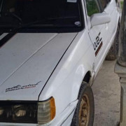 MAZDA WAGON 1986