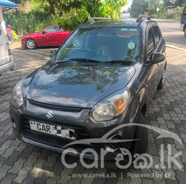 SUZUKI ALTO 2016