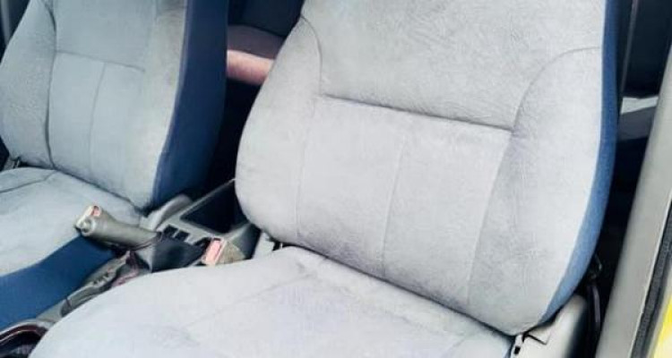 KIA SPECTRA 2004