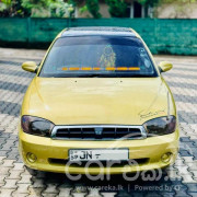 KIA SPECTRA 2004