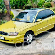 KIA SPECTRA 2004